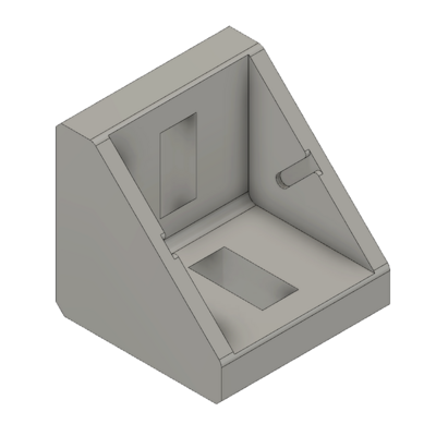 90 DEGREE ANGLE GUSSETS